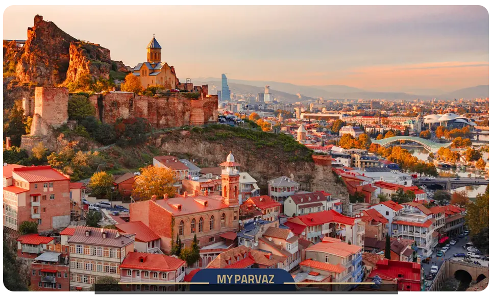 بهترین زمان سفر به گرجستان و ارمنستان